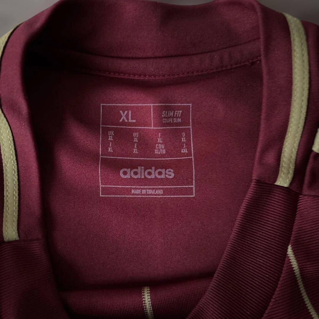 adidas ASローマ 23/24 ホームユニフォーム アディダス XL