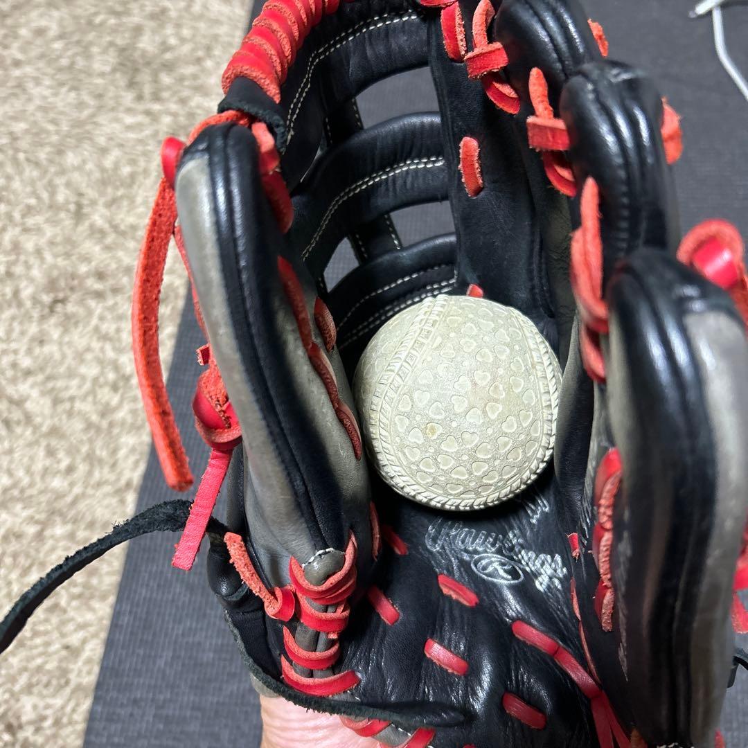 Rawlings 軟式グローブ HOH