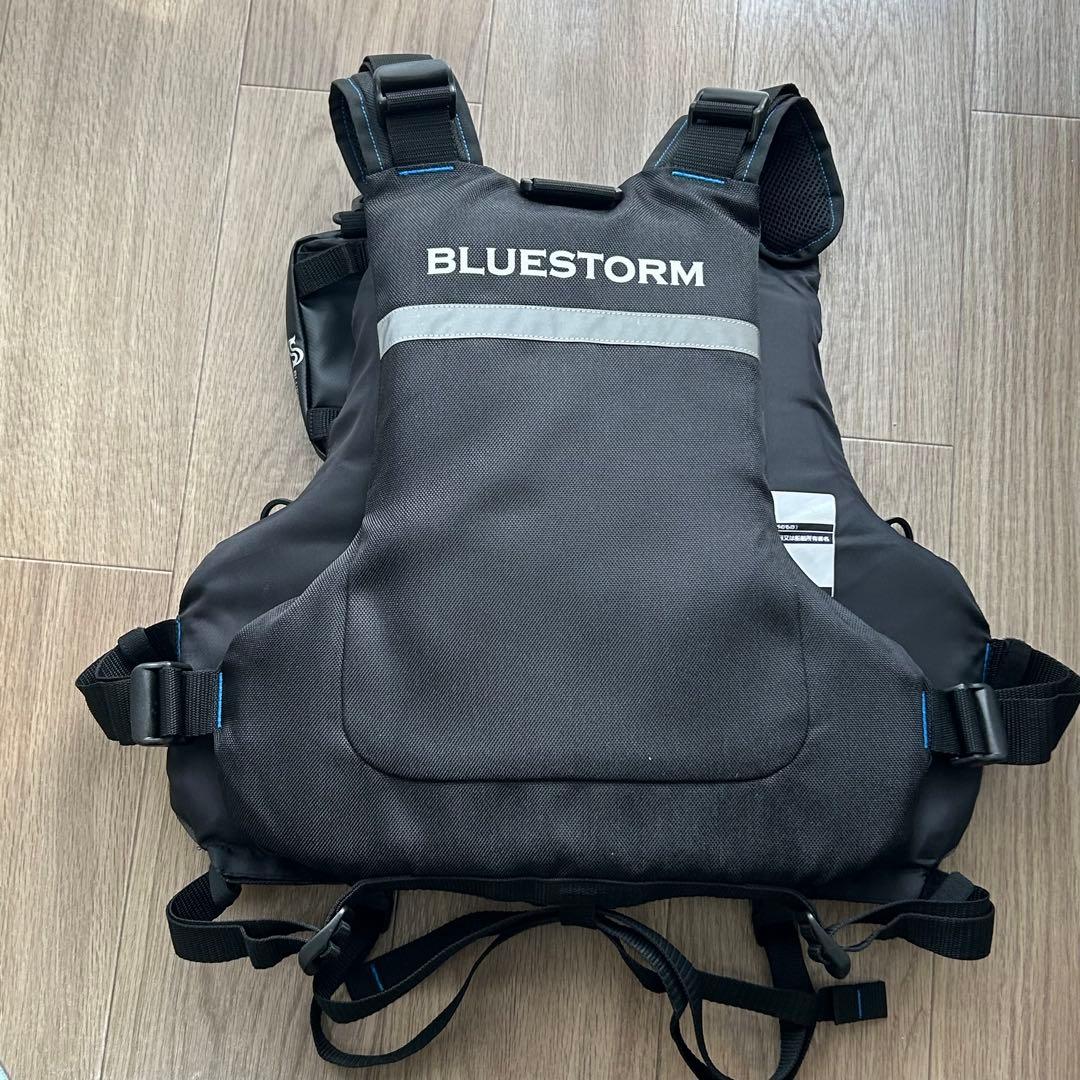 【SHIMANO】BLUESTORM SHINOBI(シノビ忍) ゲームベスト