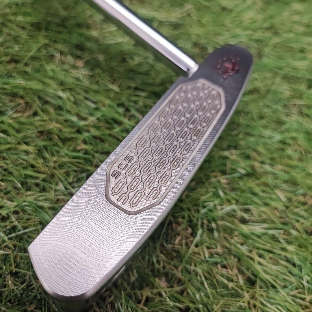 SCOTTY CAMERON Studio Style Catalina パター