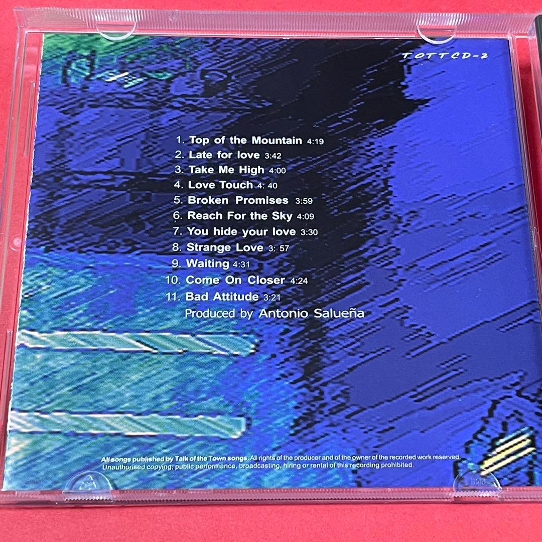 Talk of the Town Reach for the Sky北欧メロハー