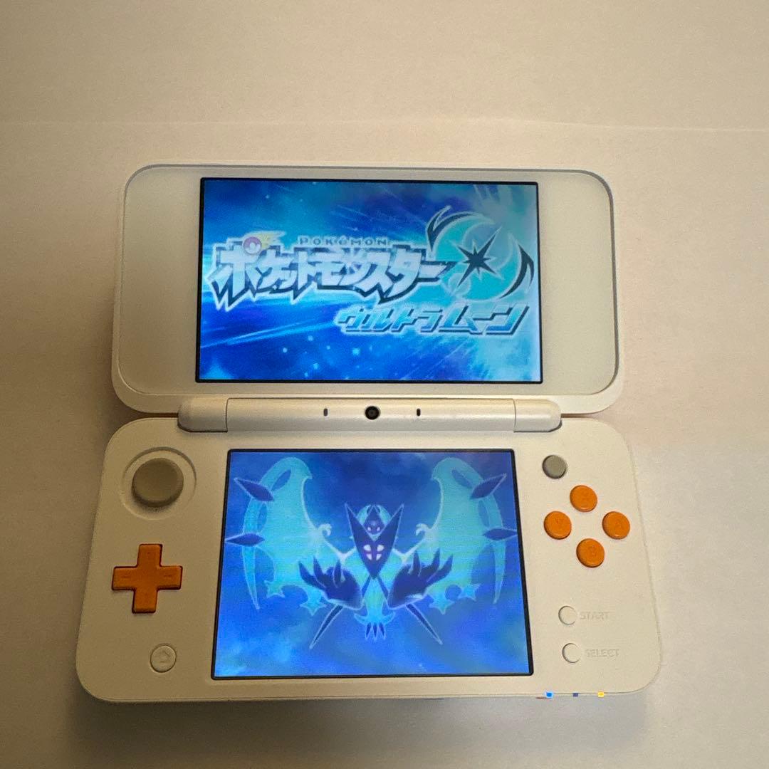 【動作確認済み】ポケットモンスターウルトラサン・ウルトラムーン セット