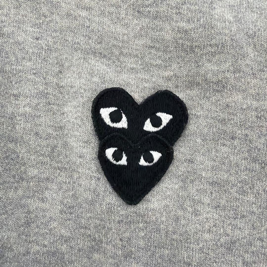 プレイコムデギャルソン　パーカー　 size L