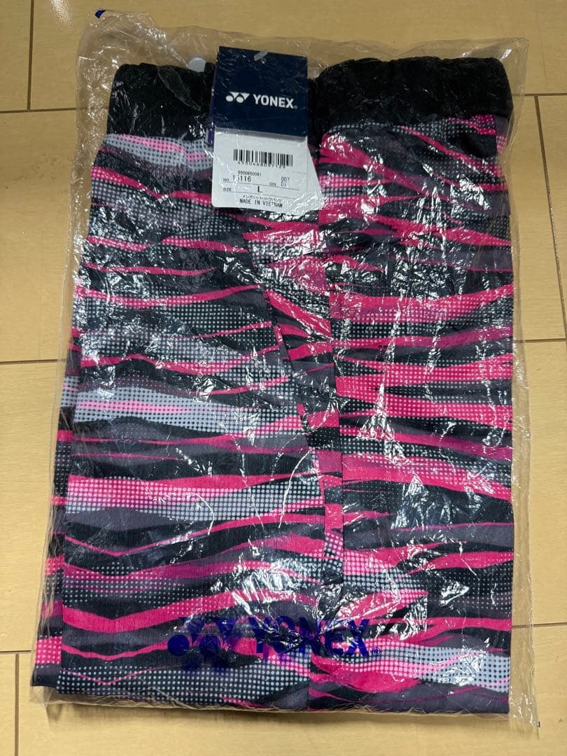 ⭐️新品・未使用品⭐️YONEX バドミントンハーフパンツ Lサイズ