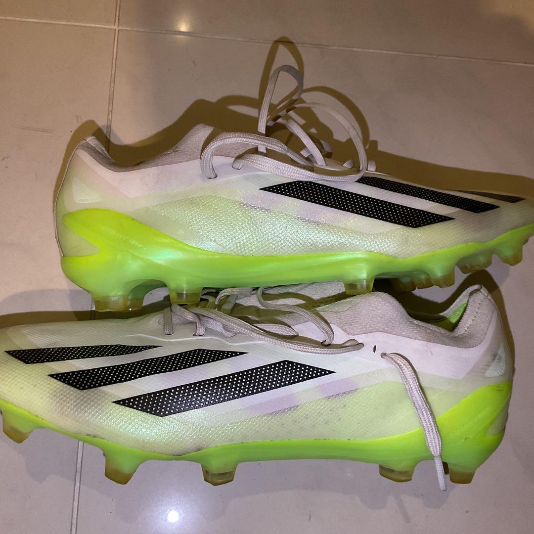 adidas X CRAZYFASTサッカーシューズ