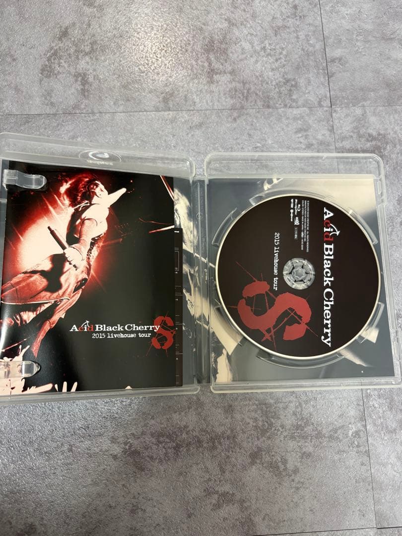 【まとめ売り】Acid Black Cherry CD・DVDセット 11点