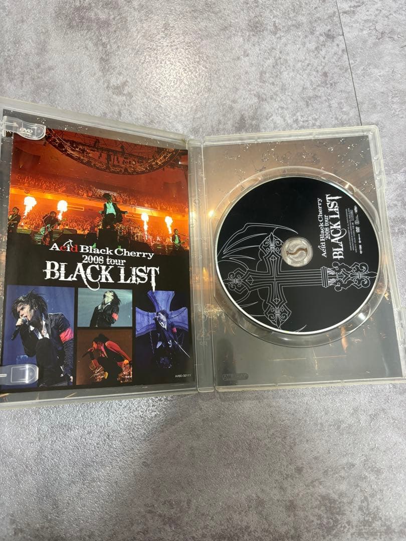 【まとめ売り】Acid Black Cherry CD・DVDセット 11点