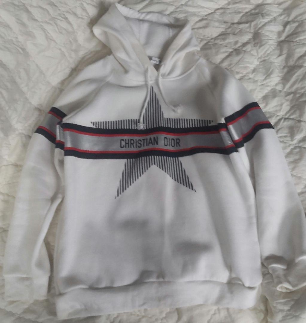 最終価格！Christian Dior パーカー サイズM