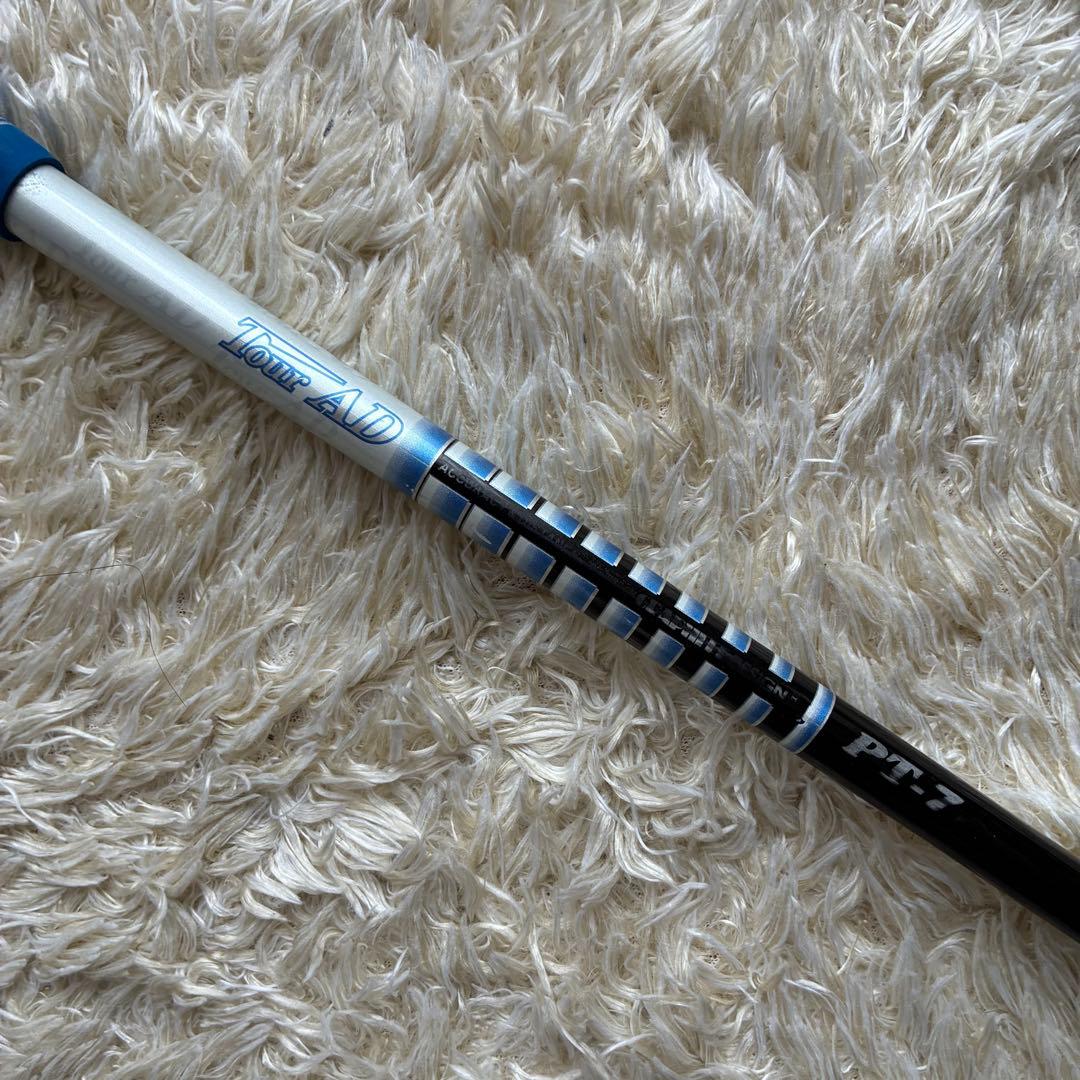 良品　シャフト　グラファイトデザイン　ツアーAD PT 7X フェアウェイウッド
