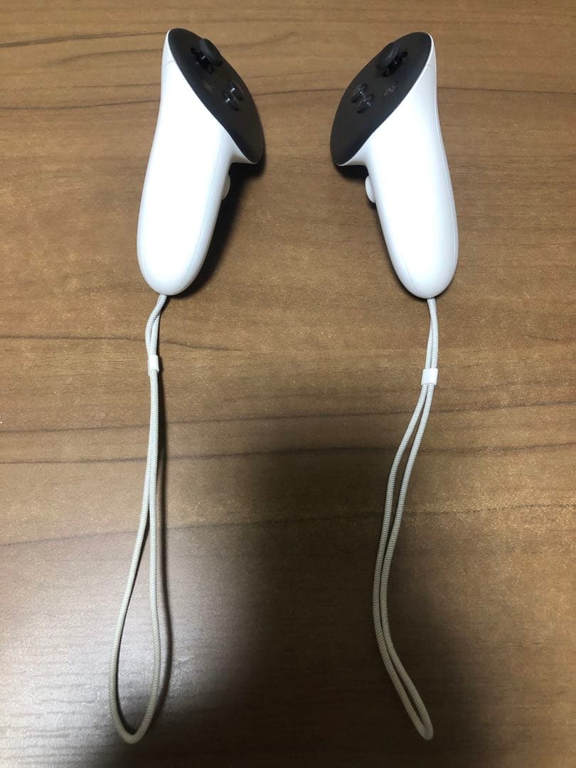  Quest 3 128GB 箱付一式+公式シリコンカバー