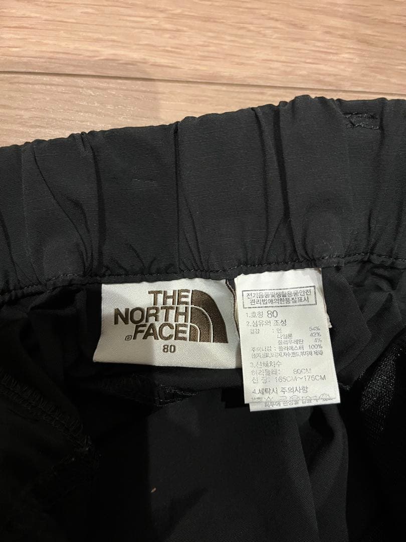 パンツ 24FW THE NORTH FACE CARGO NYLON PANTS
