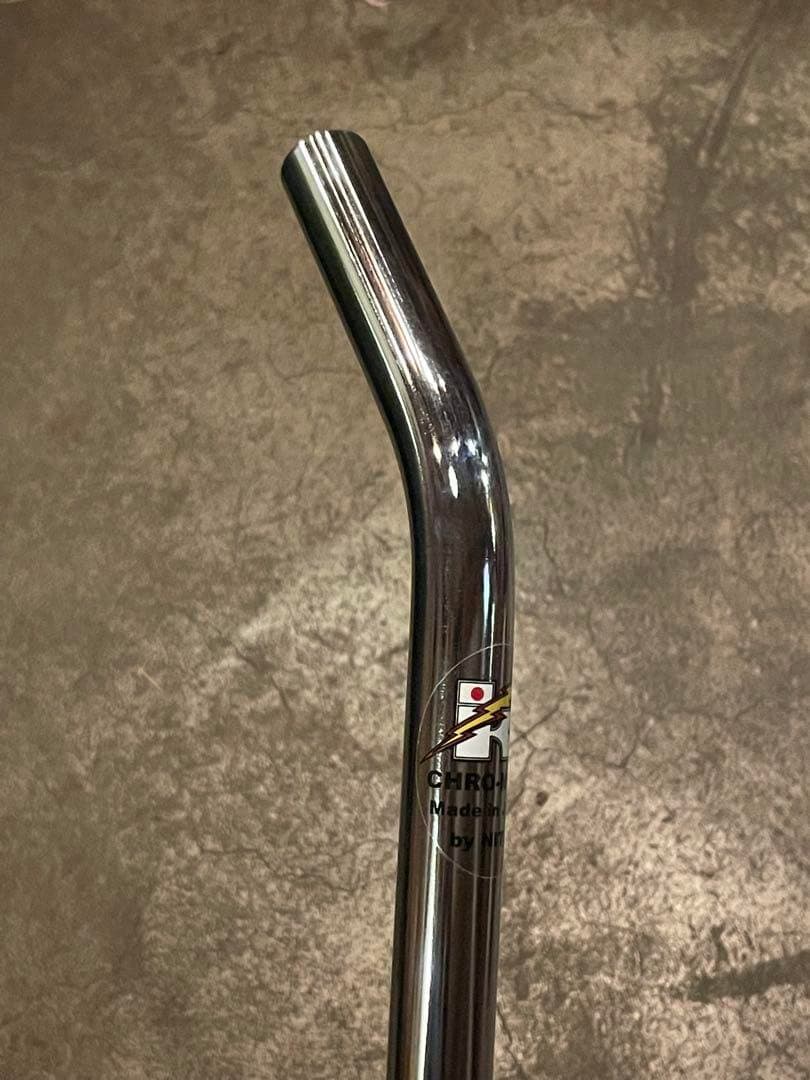 レア Nitto kuwahara レイバックシートポスト cp old bmx