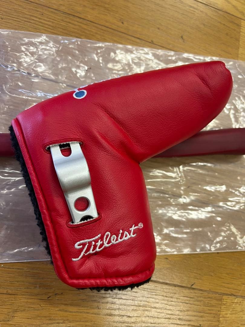 超貴重Scotty Cameron Studio Stainless パター