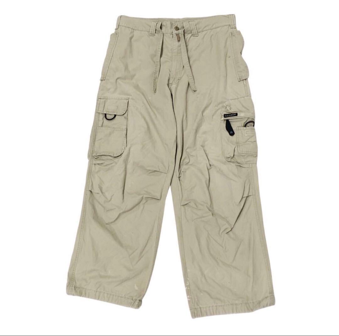 90s 00s nike acg NIKEACG カーゴパンツ ギミック パンツ