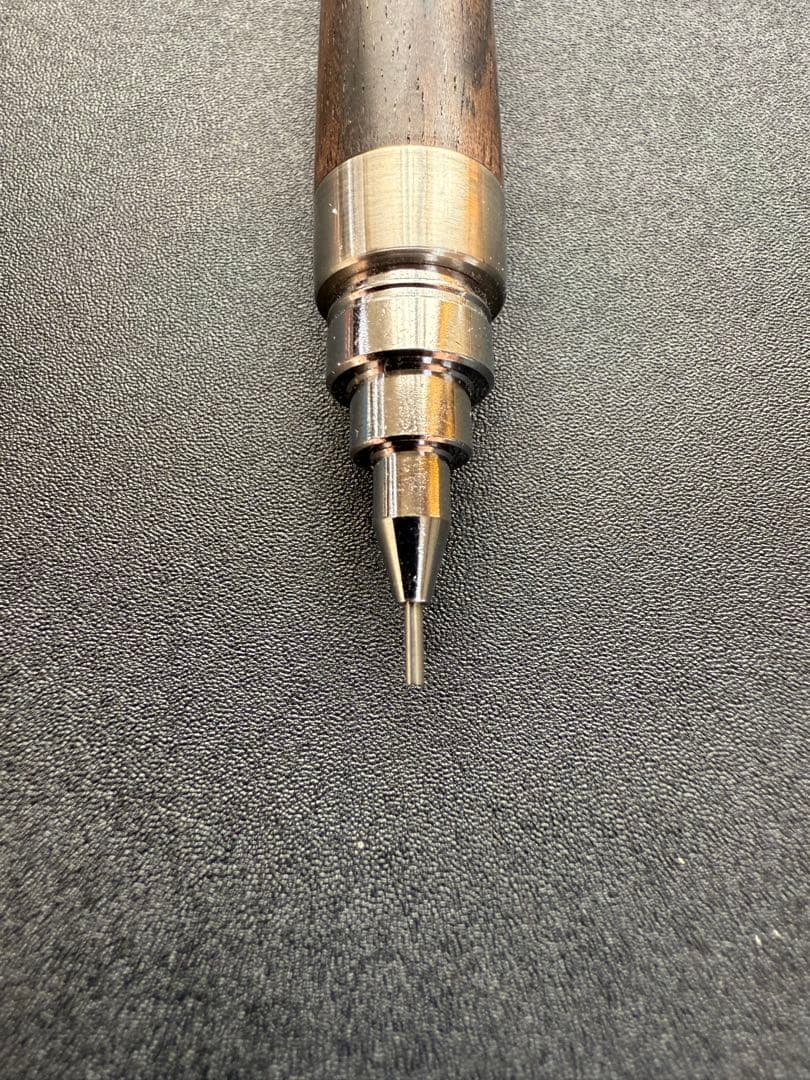 handwood 黒柿木軸シャーペン0.5mm