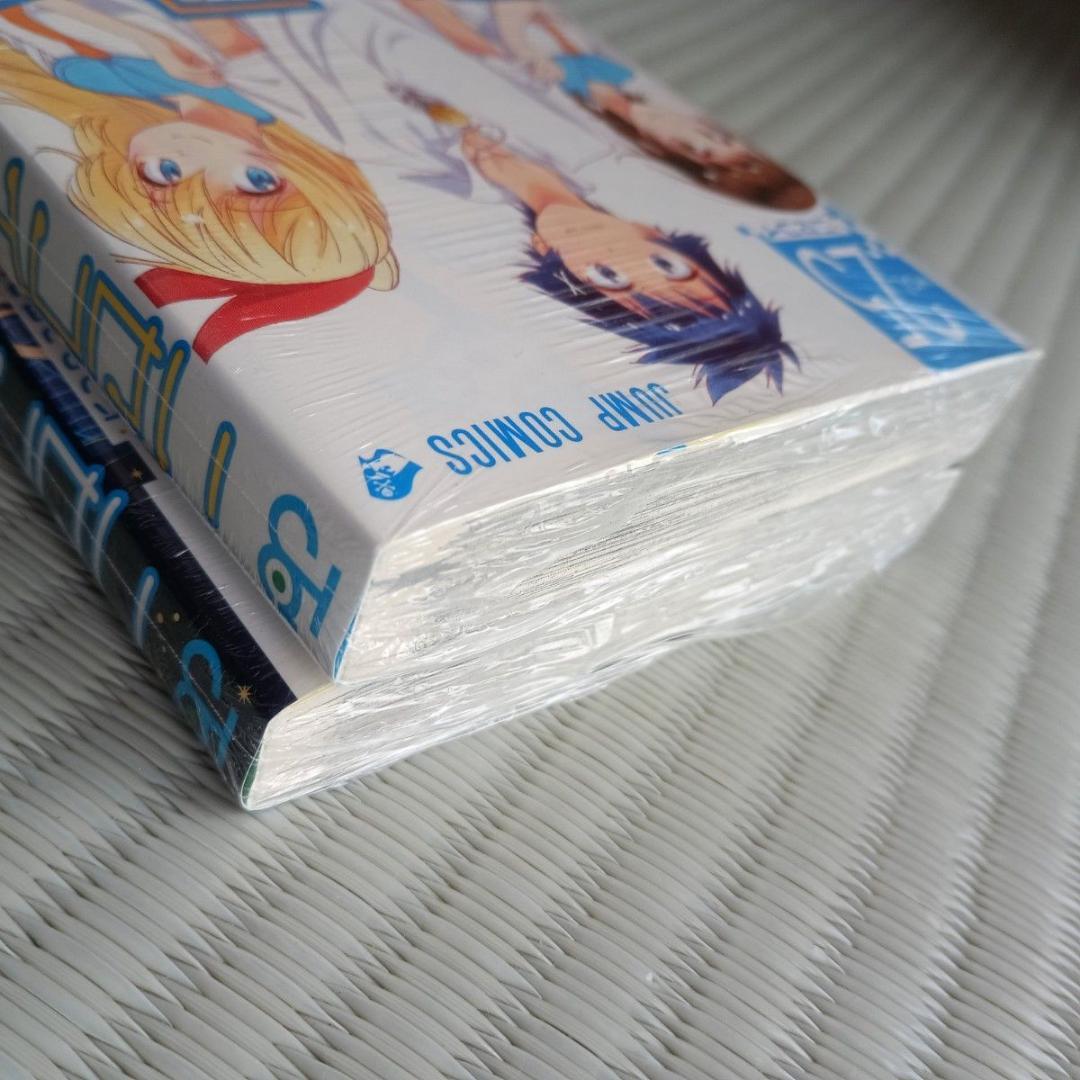 ニセコイ　24巻　25巻　未開封　初版本 （ジャンプコミックス） 古味直志　漫画