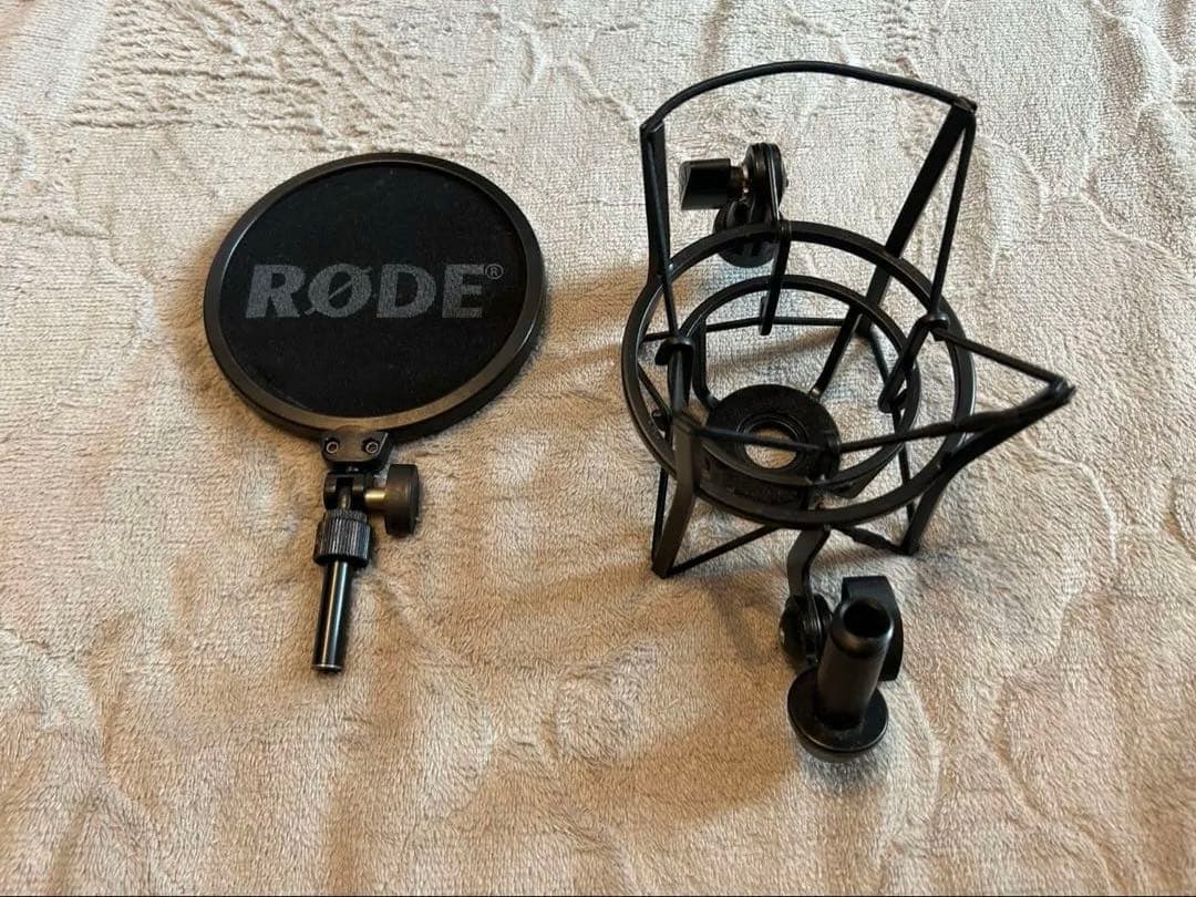 RØDE NT1-A コンデンサーマイク （XLRケーブル無し）