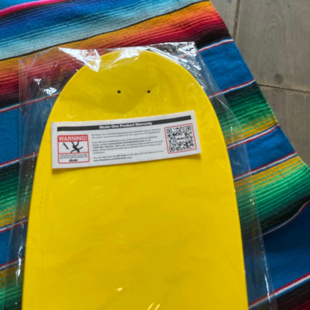 Powell Peralta D-R-G-N スケボーデッキ　ブルースリー10㌅