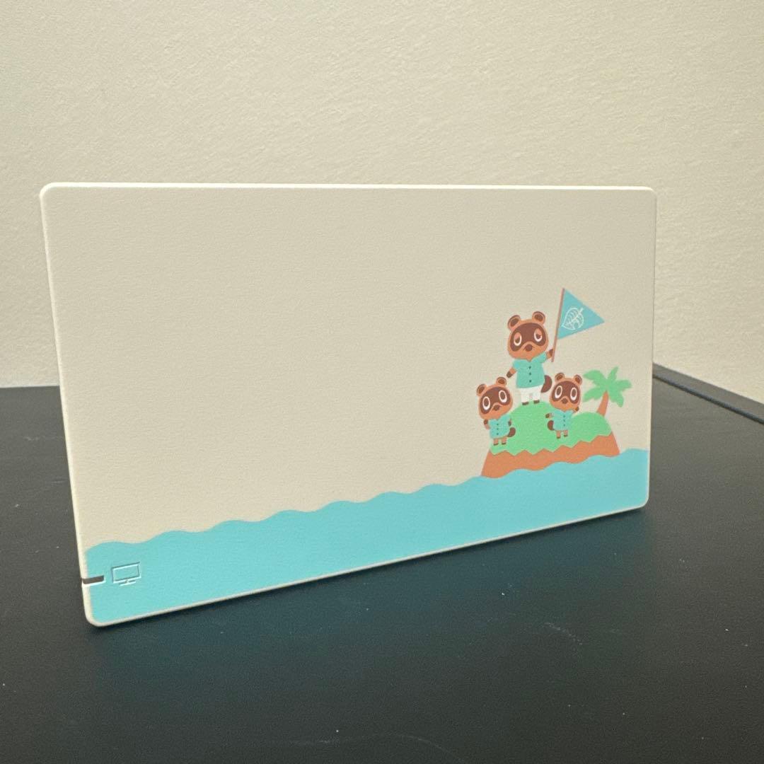 Nintendo Switch あつ森　あつまれどうぶつの森　本体　セット