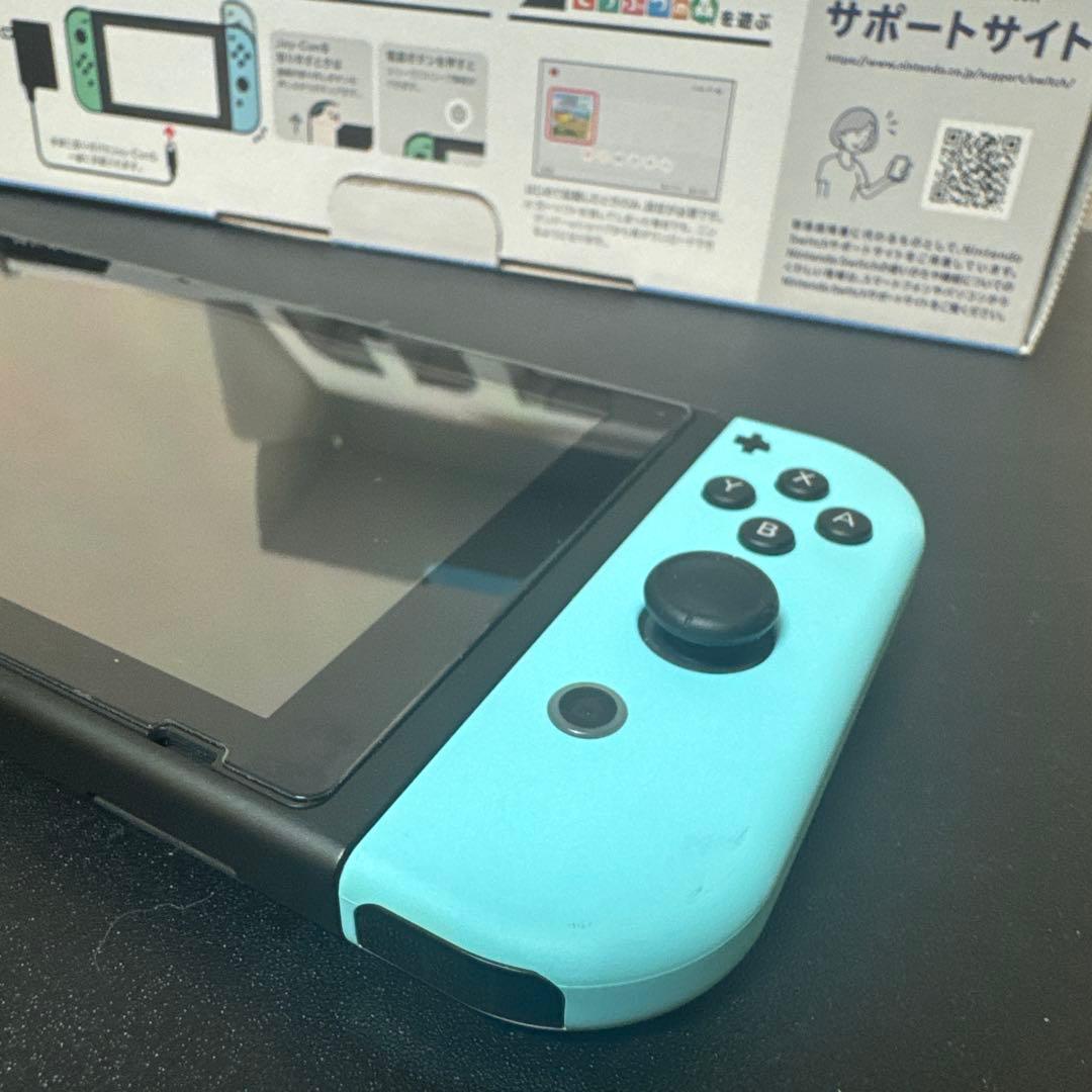 Nintendo Switch あつ森　あつまれどうぶつの森　本体　セット
