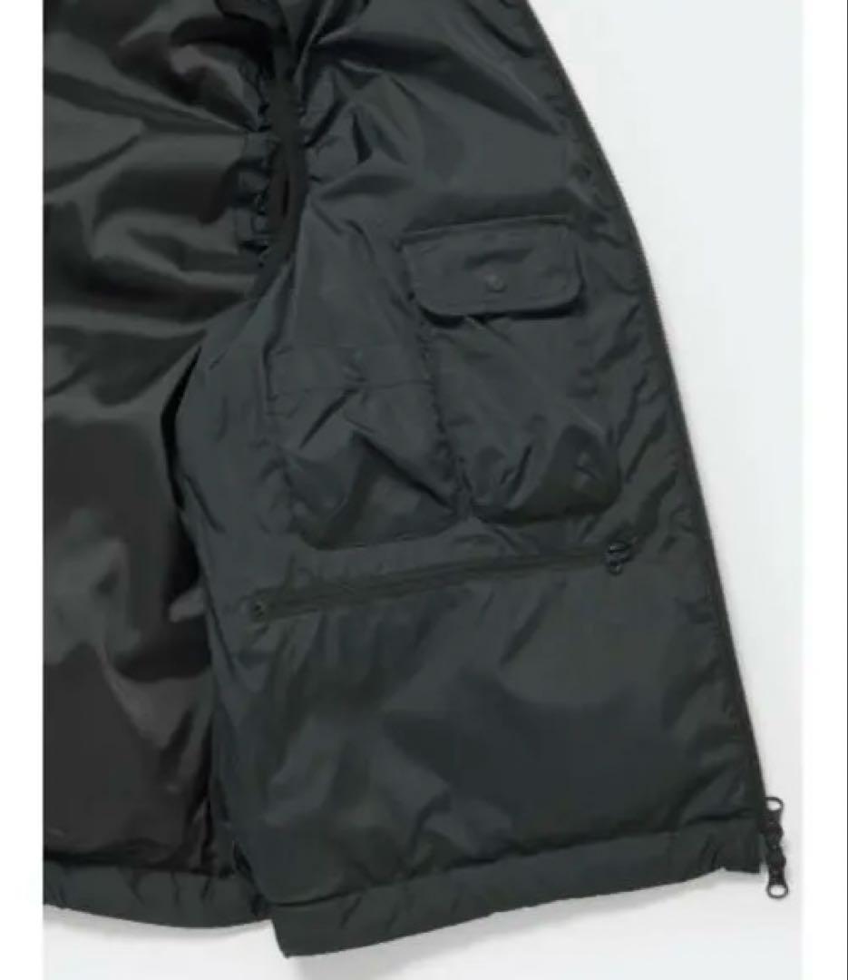 DAIWA PIER39 ダウンベスト ALPINE DOWN VEST