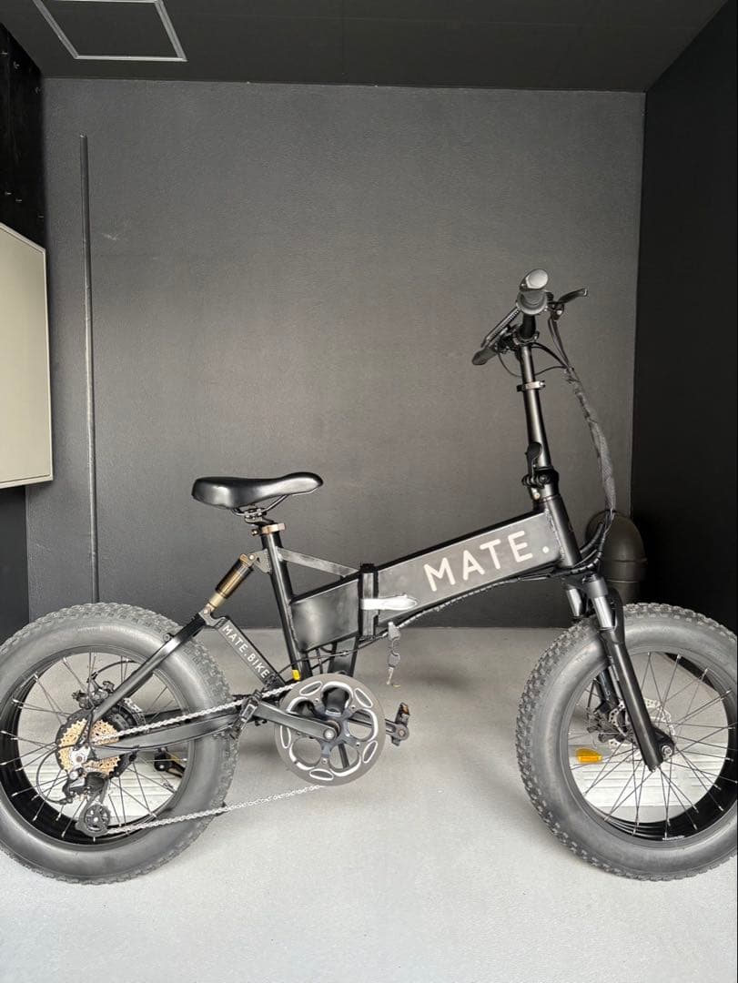 MATE X ブラック 750 新古車 格安
