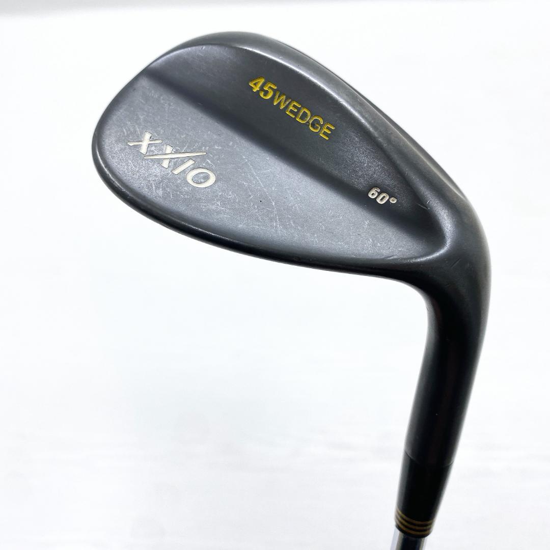 XXIO 45 WEDGE ゼクシオ 片山晋呉プロ監修 60° ロブウェッジ