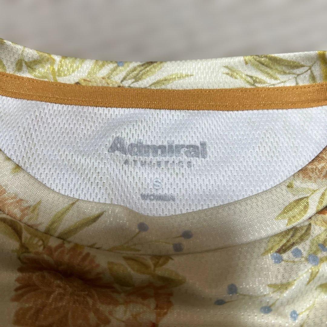 2025春夏Admiralテニスウェアセット