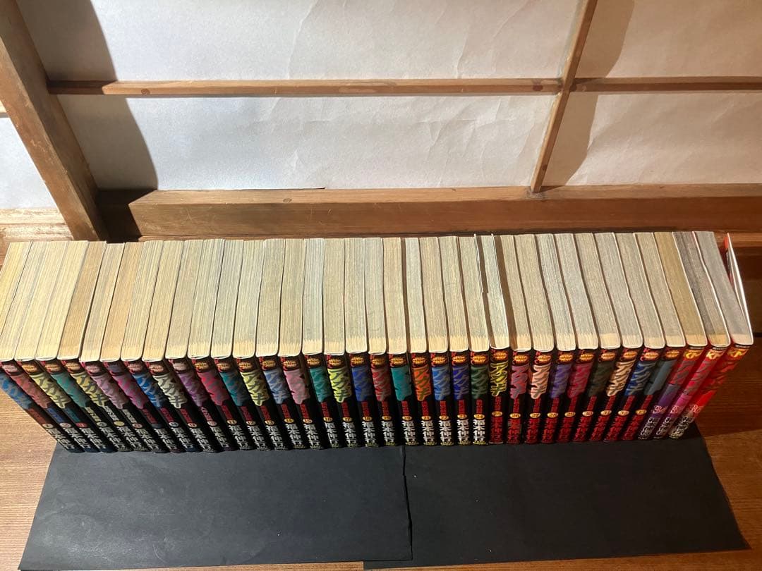 アカギ全巻1-36巻セット