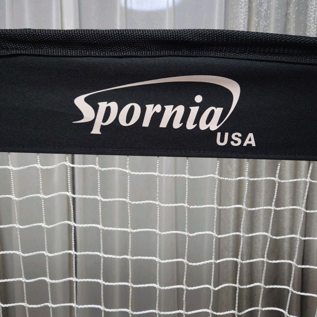 スポーニア Spornia 野球ネット 練習 折りたたみ式 Mサイズ