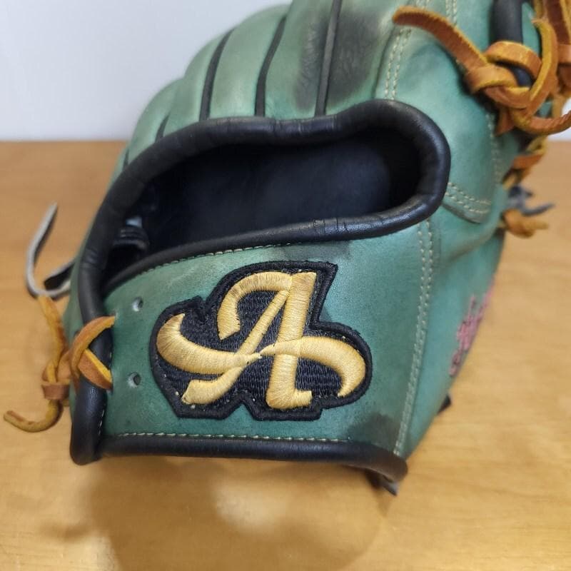 アサダスポーツ オーダーメイド プロフェッショナルモデル 内野用 硬式グローブ