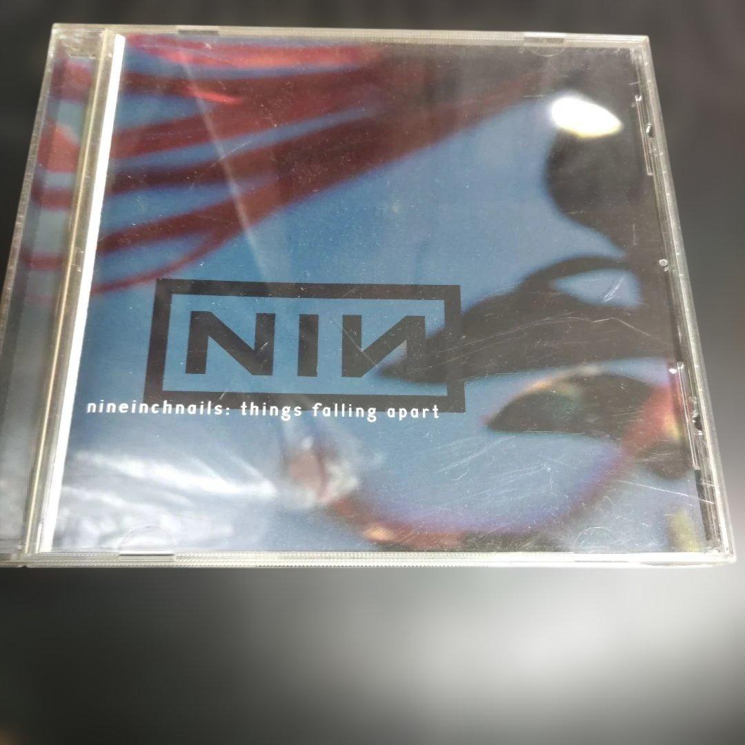 Nine Inch Nails アルバム 7 セット