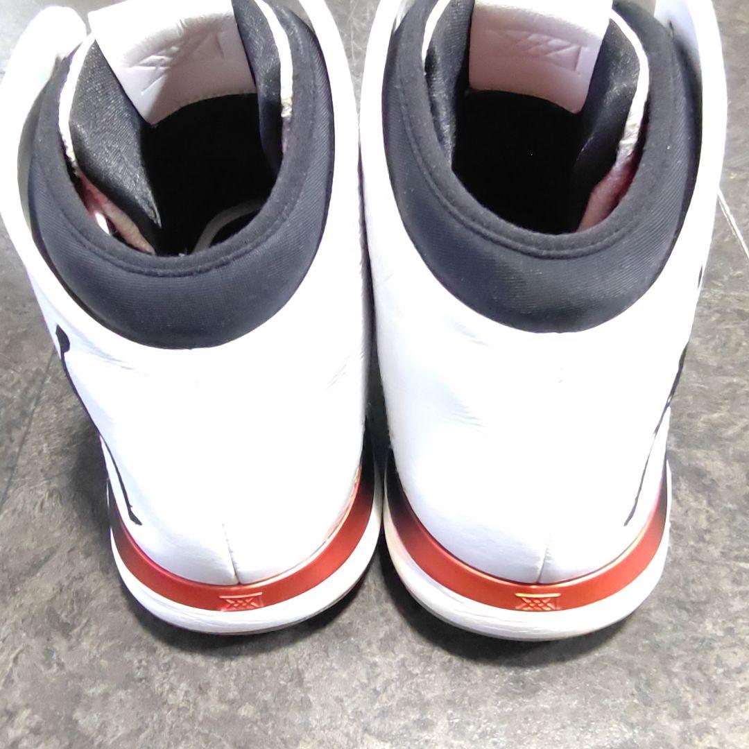 【美品 NIKE AIRJORDAN ⅩⅩⅩⅠ】 27.5 ハイカットスニーカー