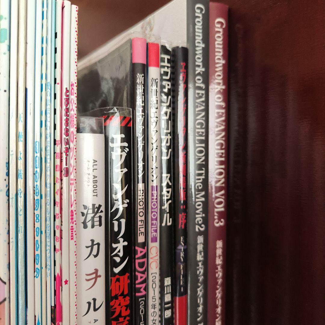 エヴァンゲリオン18本グッズ まとめ売り