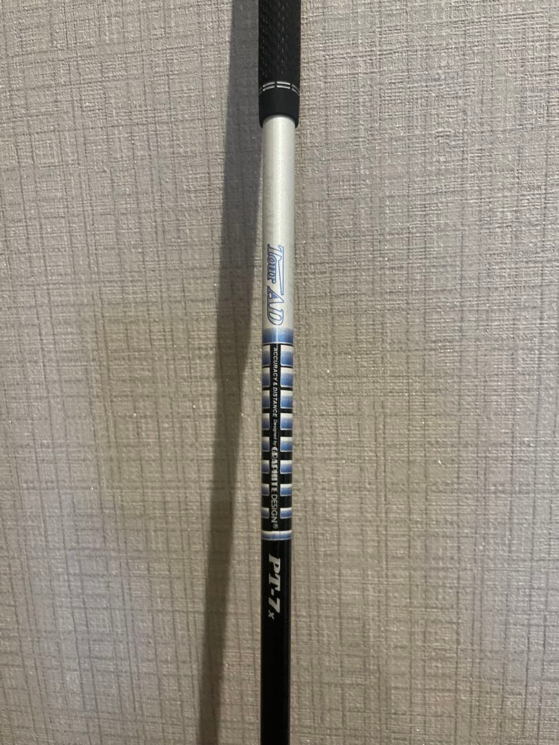カスタムシャフト ROGUE ST MAX 5W tourAD PT7x
