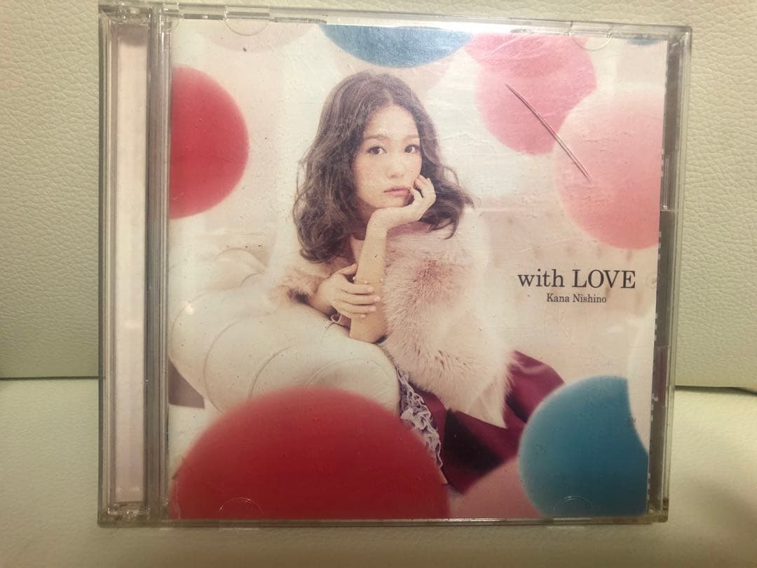 西野カナ　初回限定盤　　CD Best Album 7枚セット