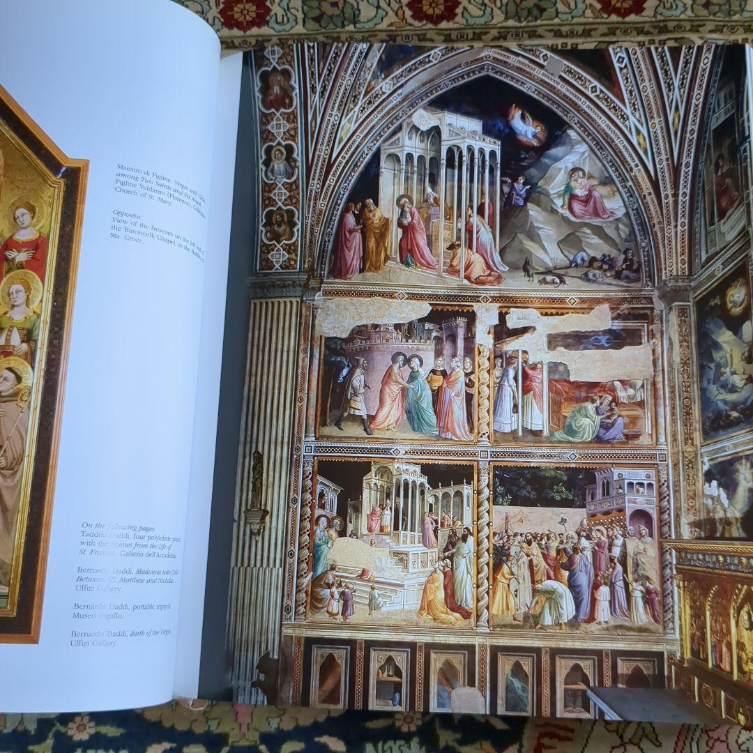 豪華洋書写真集　FLORENCE  Art and Architecture