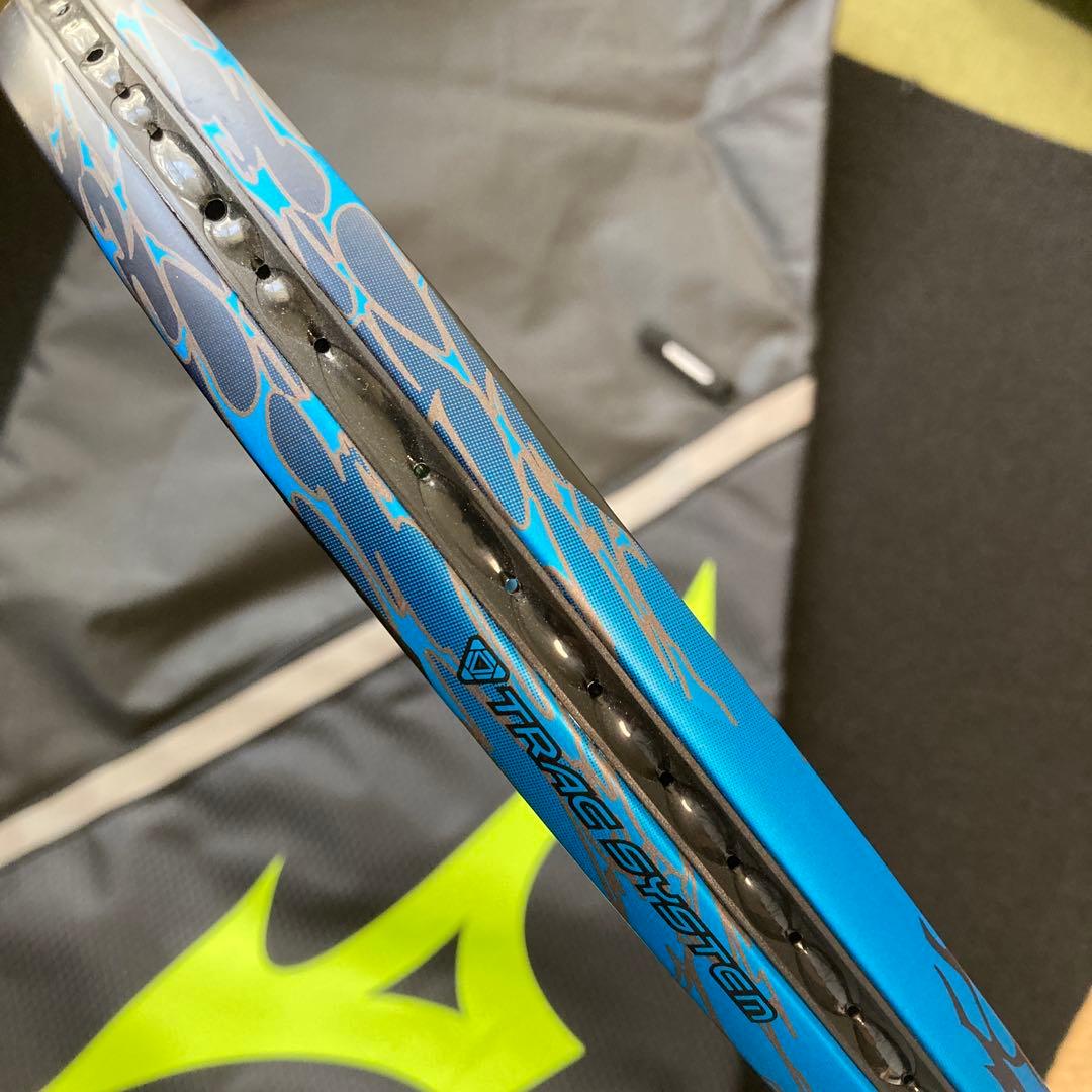 ミズノ MIZUNO F SPEED V-05 ソフトテニス　0U