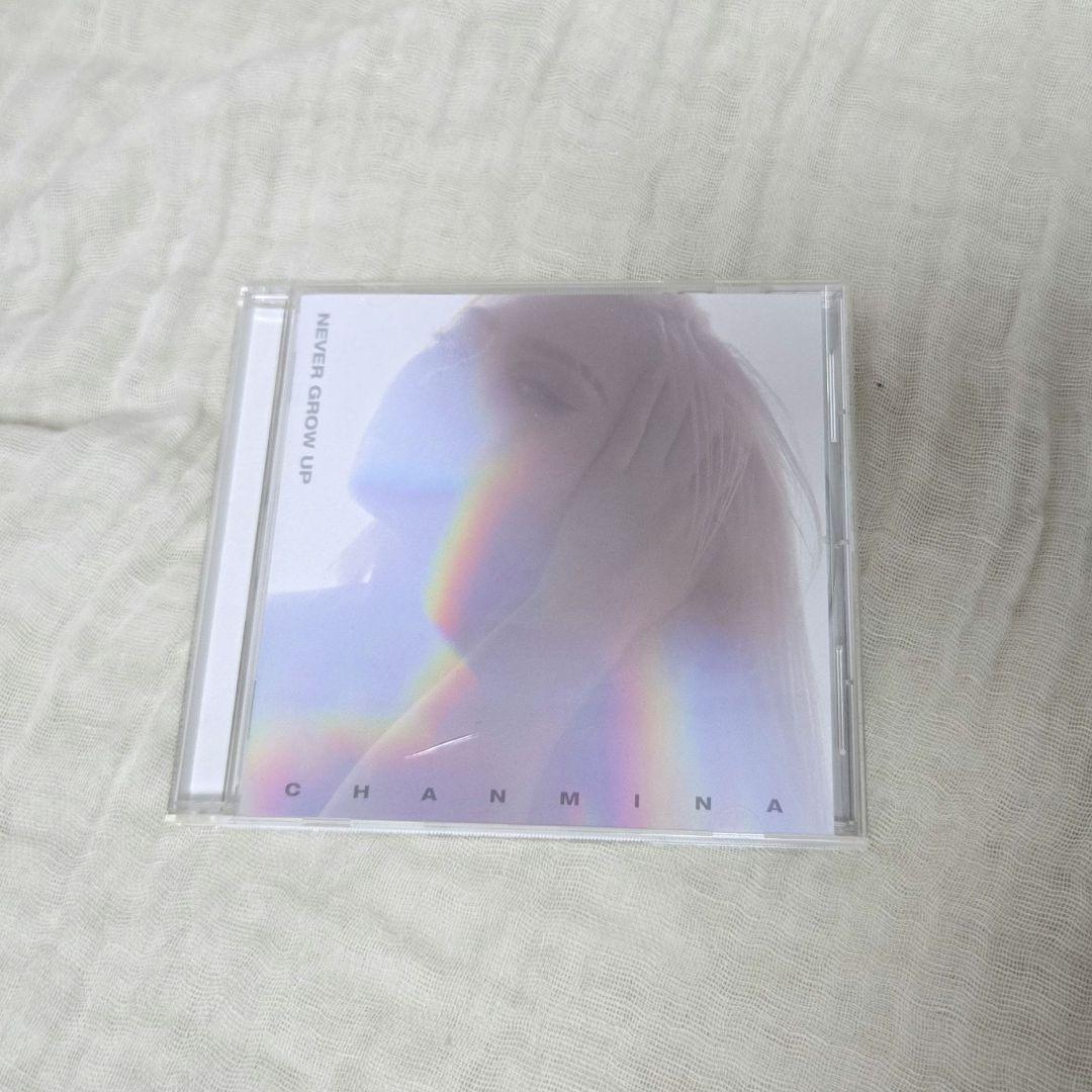 ちゃんみな ハレンチ、美人、NEVER GROW UP CDセット