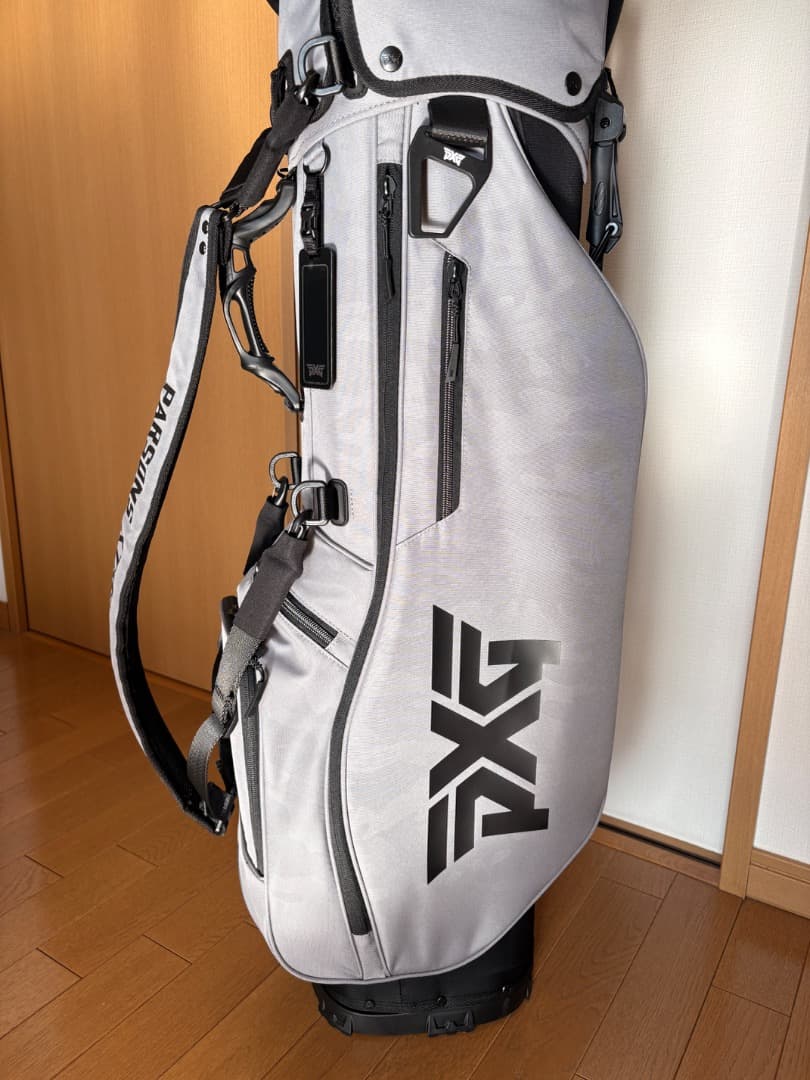 2026新品 正規品PXG LIGHTWEIGHT STAND BAG