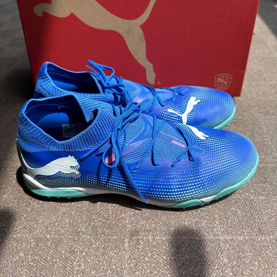 【新古品】PUMA FUTURE 7 MATCH TT 26.5cm