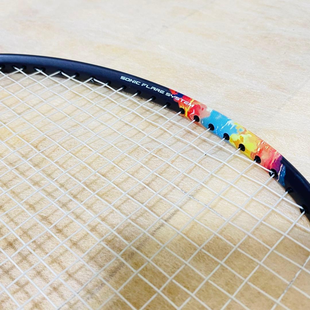 未使用✨YONEX NANOFLARE700 PRO 4UG5 バトミントン