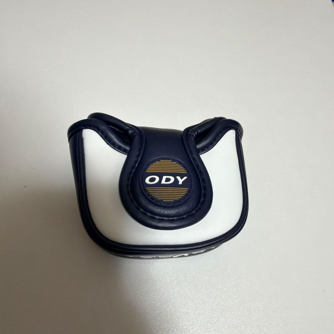 【超美品】ODYSSEY AI-ONE MILLED シルバー 6T