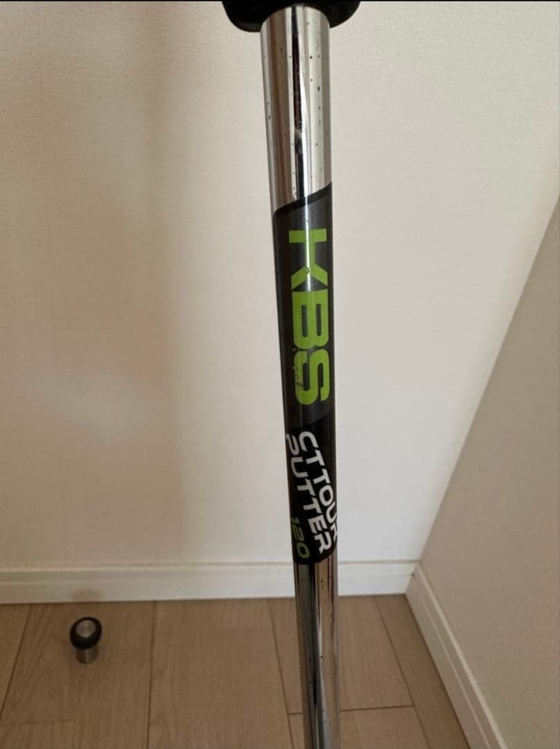 ☆極美品☆Cobra パター　King Cobra　レフティー