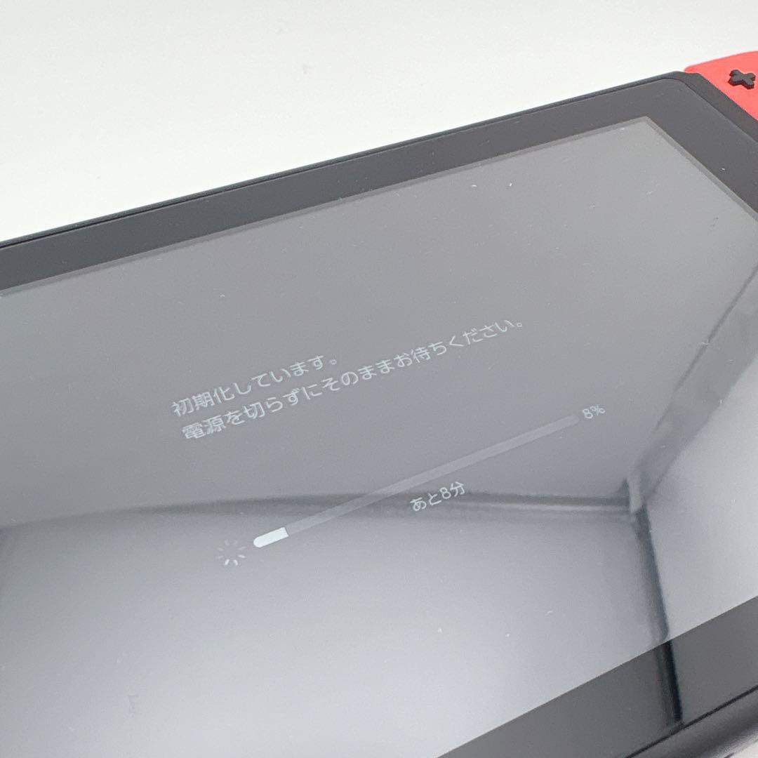 【動作確認済み】Nintendo Switch 本体 スイッチ