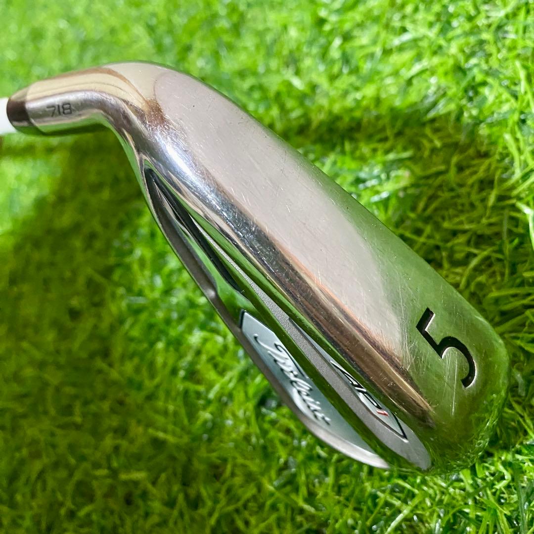 Titleist AP1 718 タイトリスト 5番アイアン 左 レフティ R