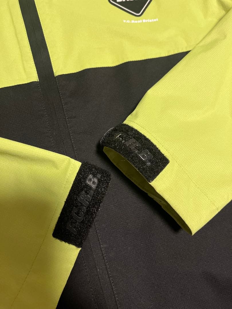 SS 20Bristolナイロンジャケット