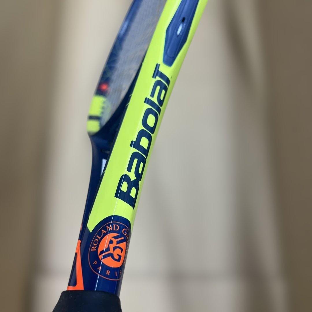 限定モデル　ナダル　バボラ　DEJIMA PURE AERO G2