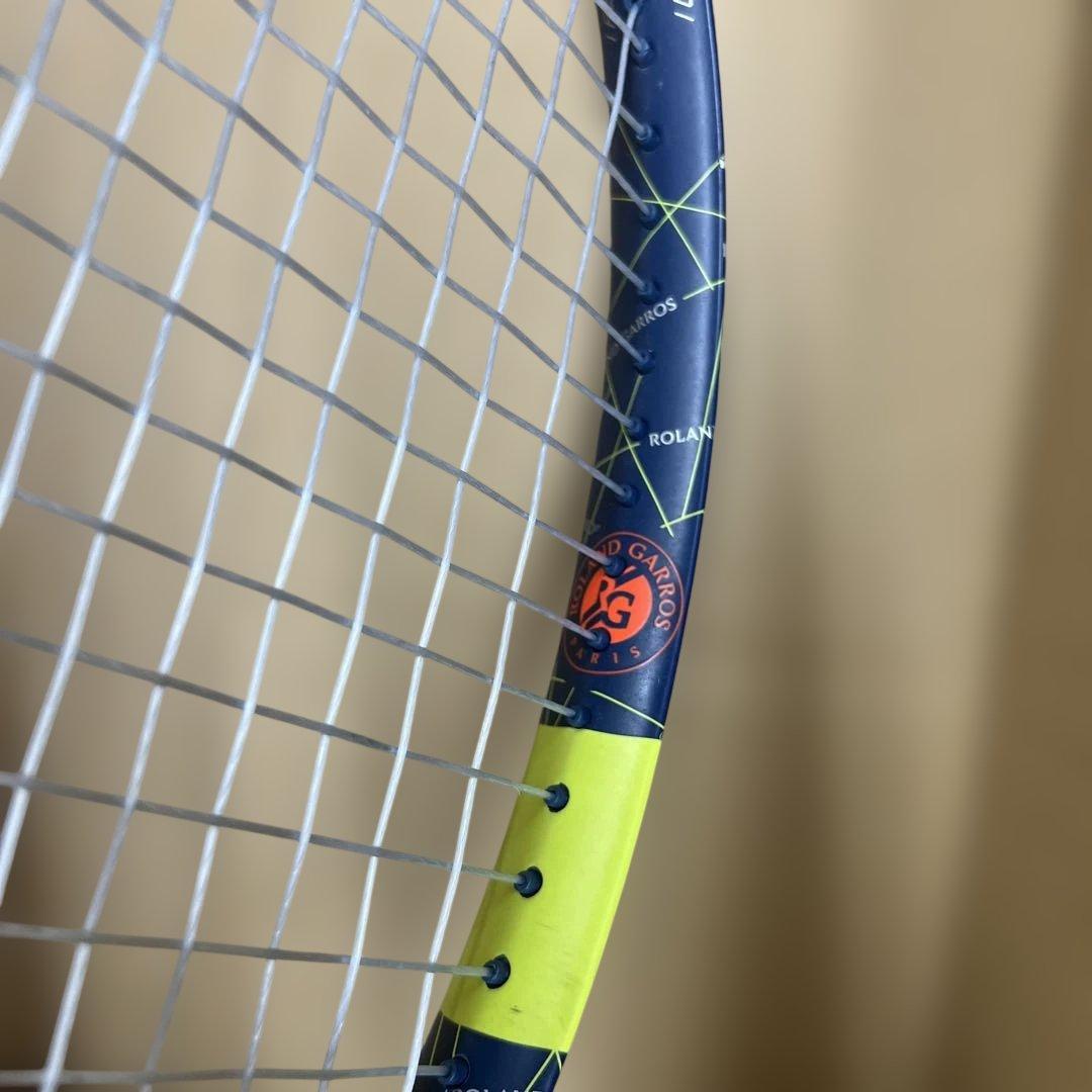 限定モデル　ナダル　バボラ　DEJIMA PURE AERO G2