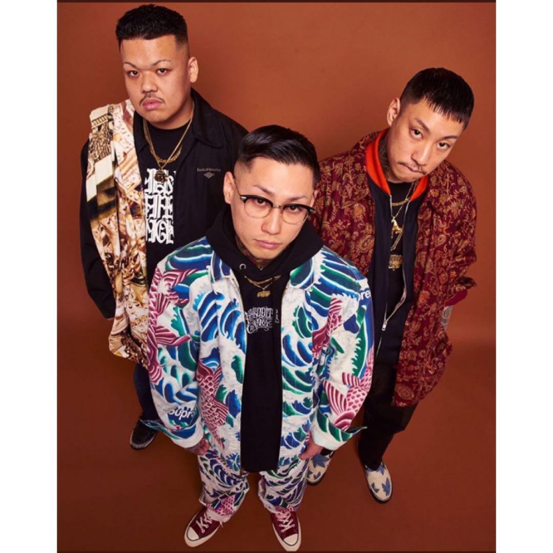 【舐達麻Delta9kid着用】Supreme work jacket
